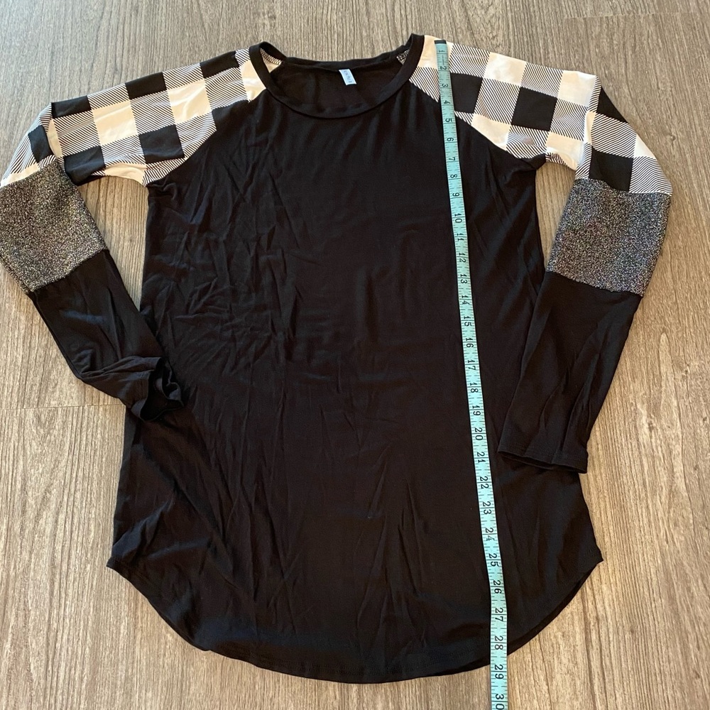 Acting Pro Raglan NWOT - Picture 5 of 7